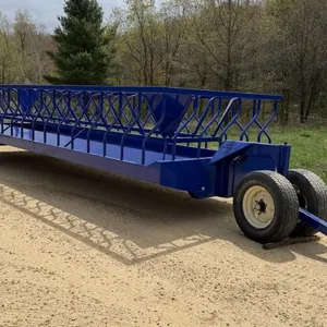24' Super Duty Feeder Wagon