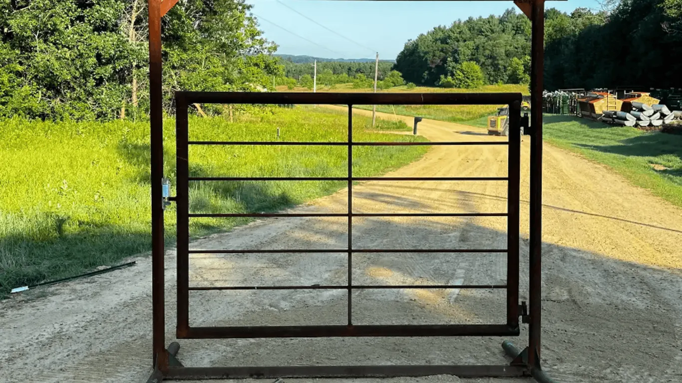 8' X 8' Super Duty Sorting Gate