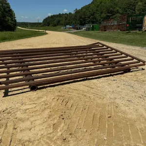 Super Duty Skidsteer Cattle Guard