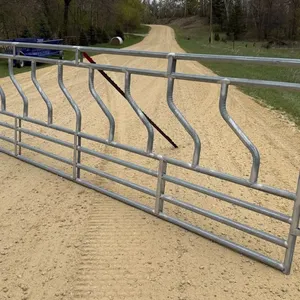 14' Medium Duty Feeder Panel