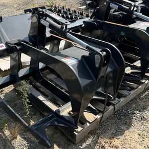 Stout 72-8 HD Brush Grapple