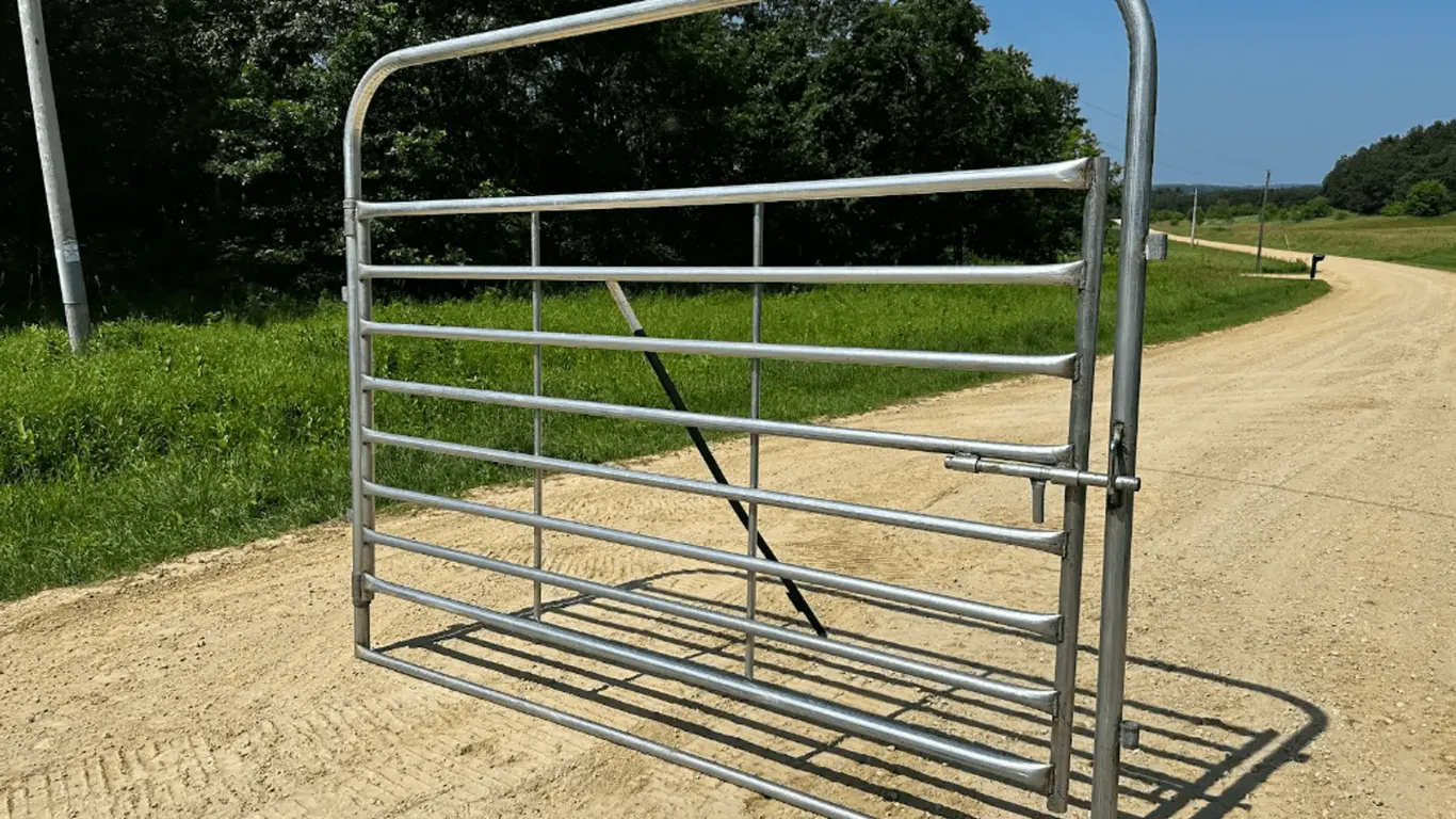 10' HD Walkthru Gate