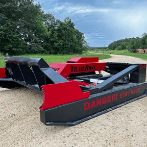 Stout Trailboss 72" Brush Mower
