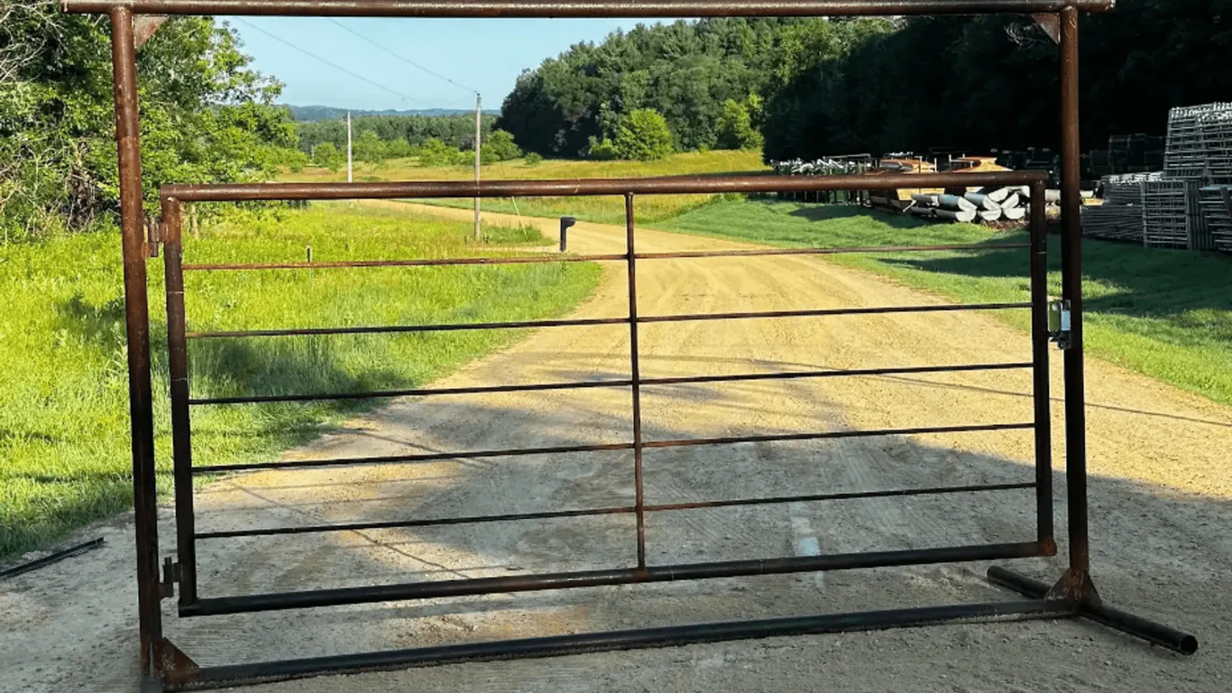 12' X 9' Super Duty Sorting Gate