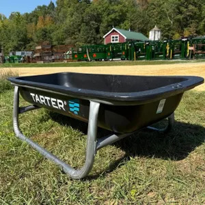 5' Galvanized Poly Bunk Feeders