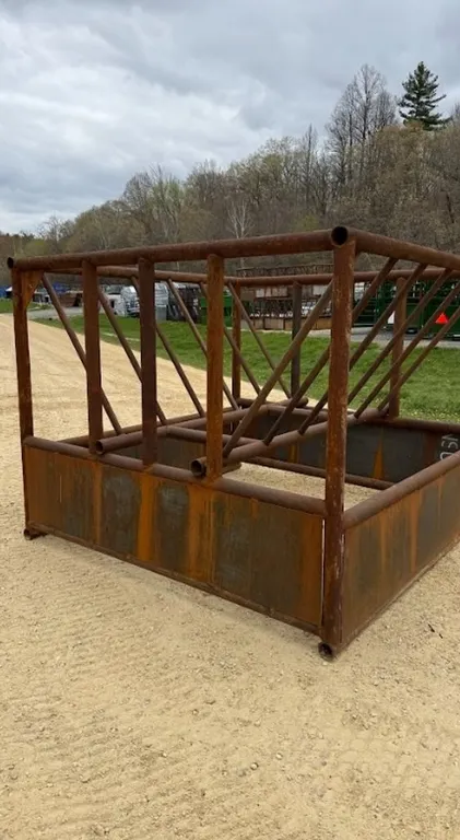 7' Super Duty Hay Cradle