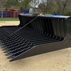 Stout 72-3 Rock Bucket