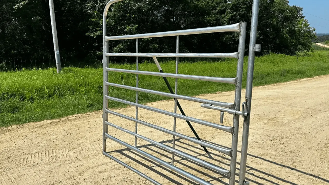 8' HD Walkthru Gate