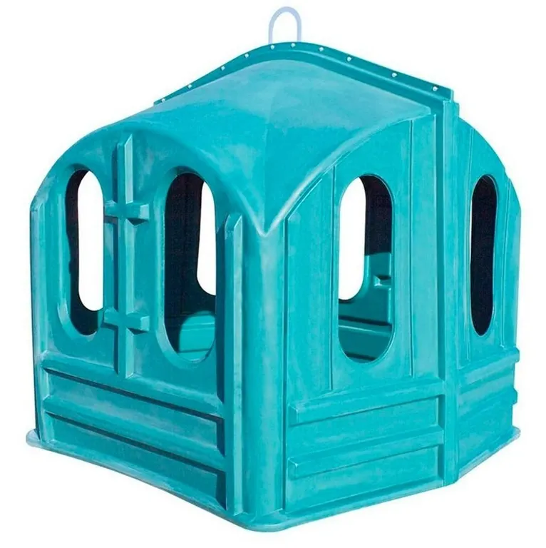 Horse Hay Hut