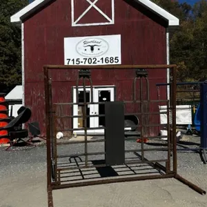 RT Atv Drive Over Gate