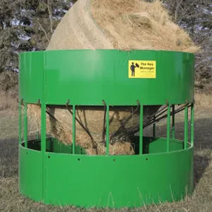 Hay Manager Hay Feeder