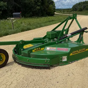 John Deere MX5 Brush Mower