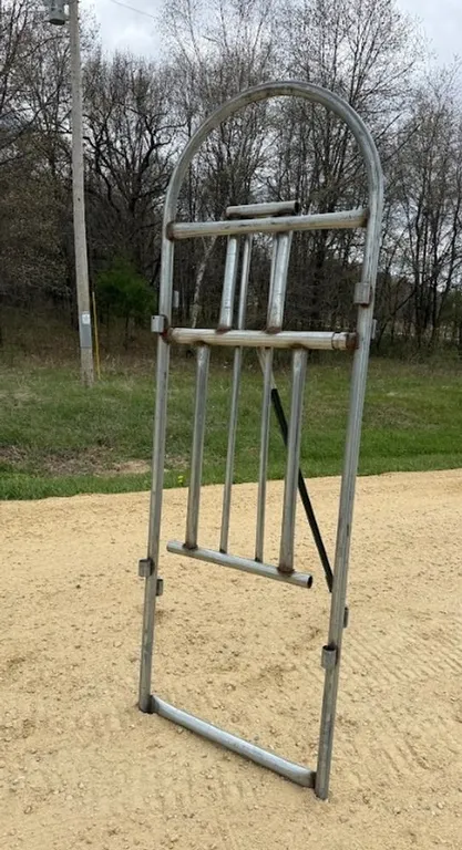 26" Alley Back Stop