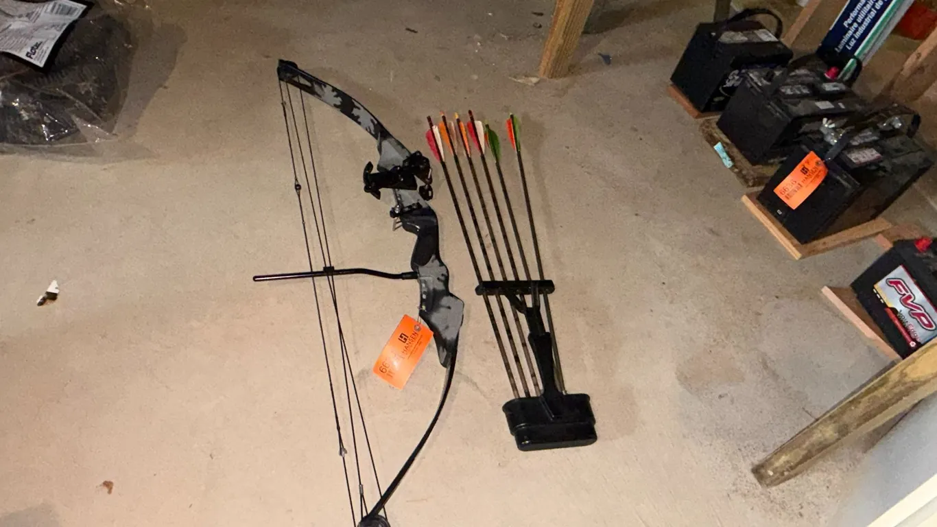 USA Spirit Compound Bow