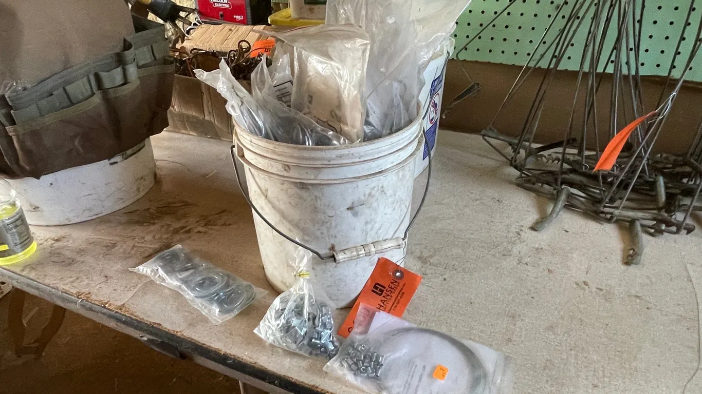 Trap Repair Parts