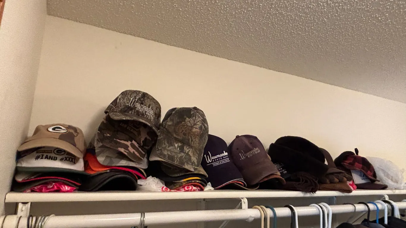 Assortment of Hats