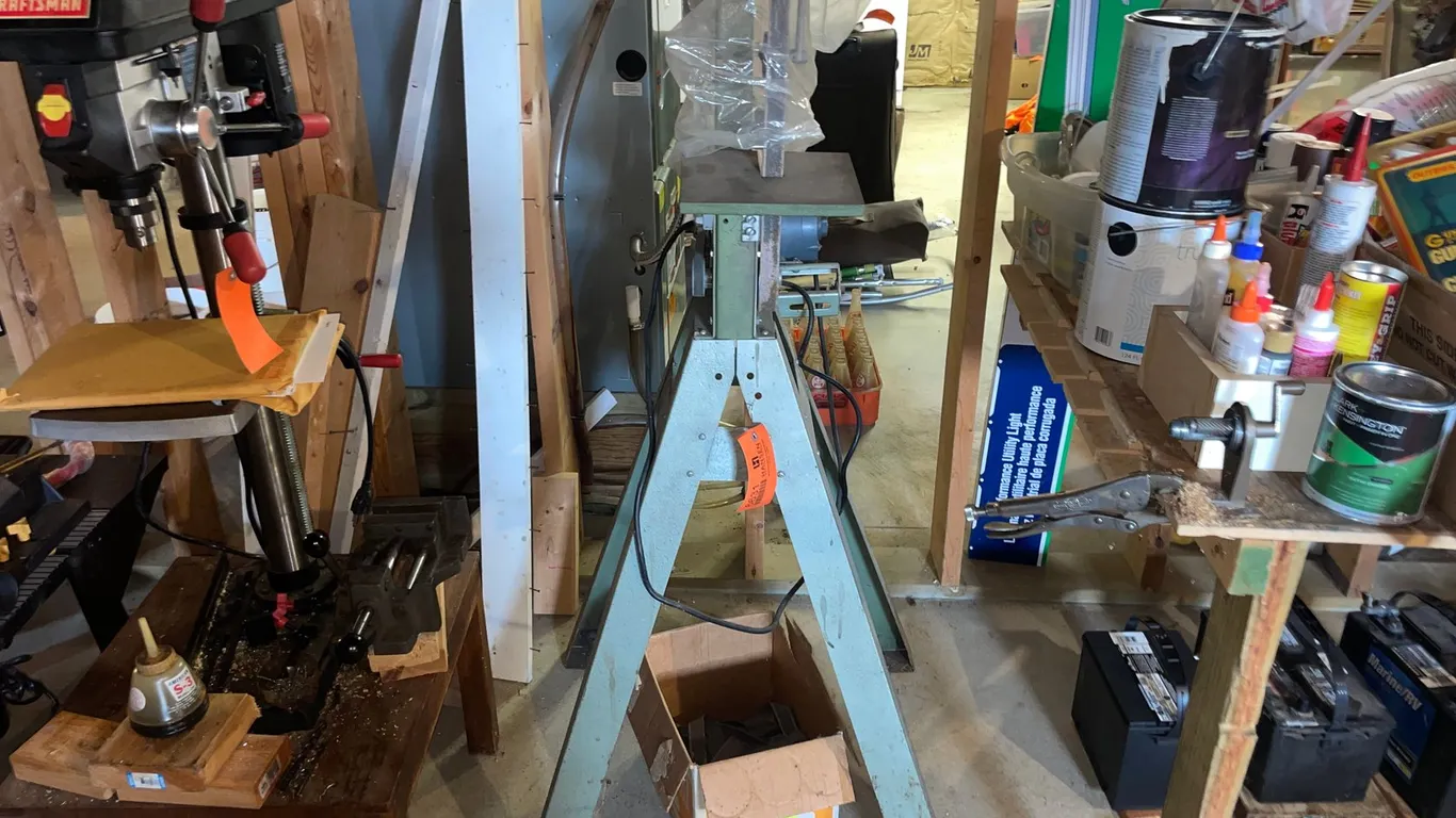 Belt Sander