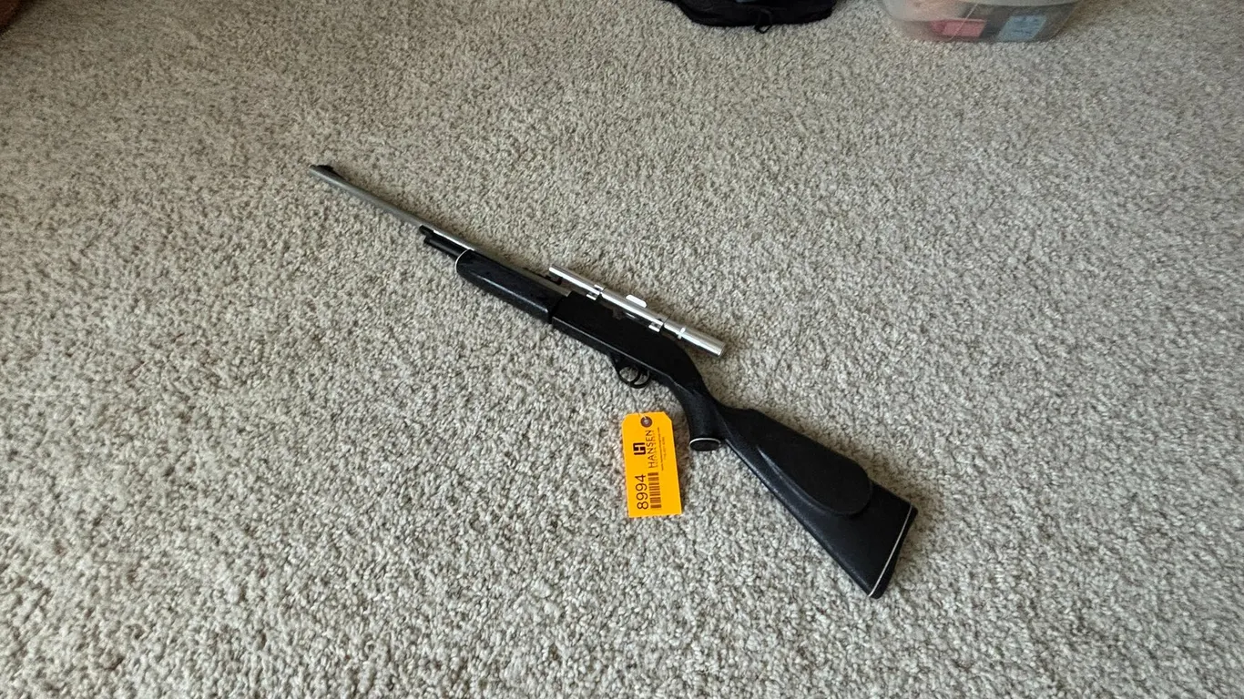 Crosman Model 66C BB/Pellet Gun