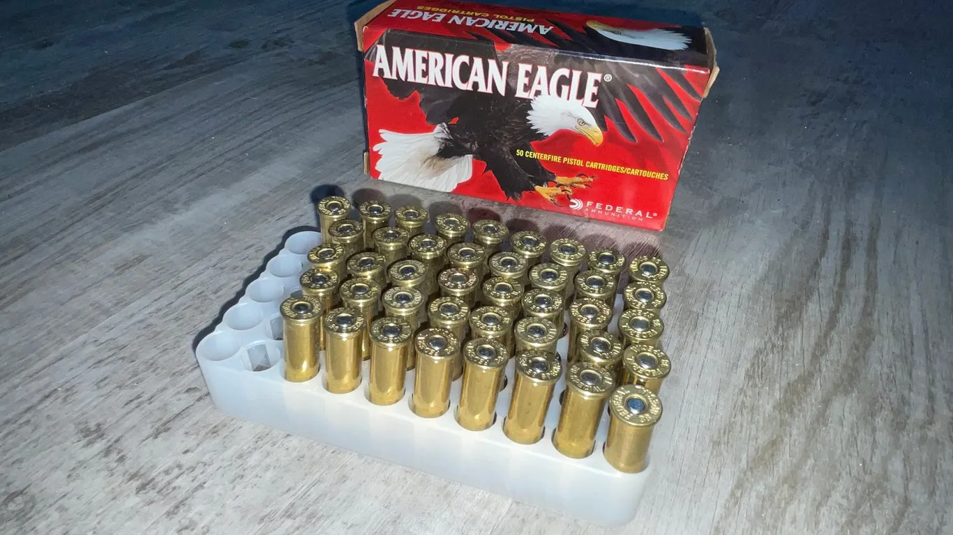 (1) Box of .38 Special Ammo