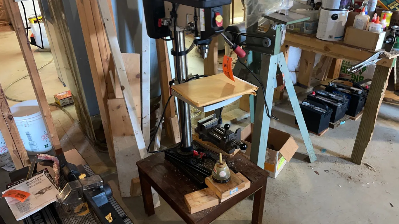 Craftsman 12" Drill Press
