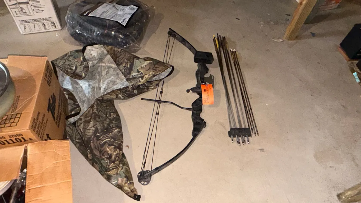 Compound Bow