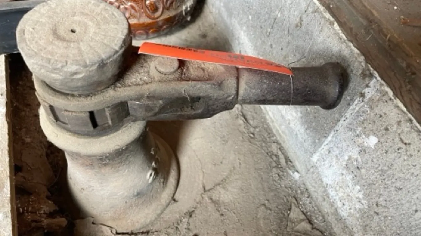 Vintage Tractor Jack