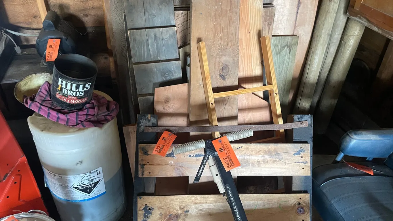 Scrap Wood