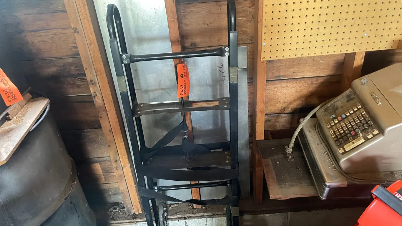 Speedway Appliance Dolly