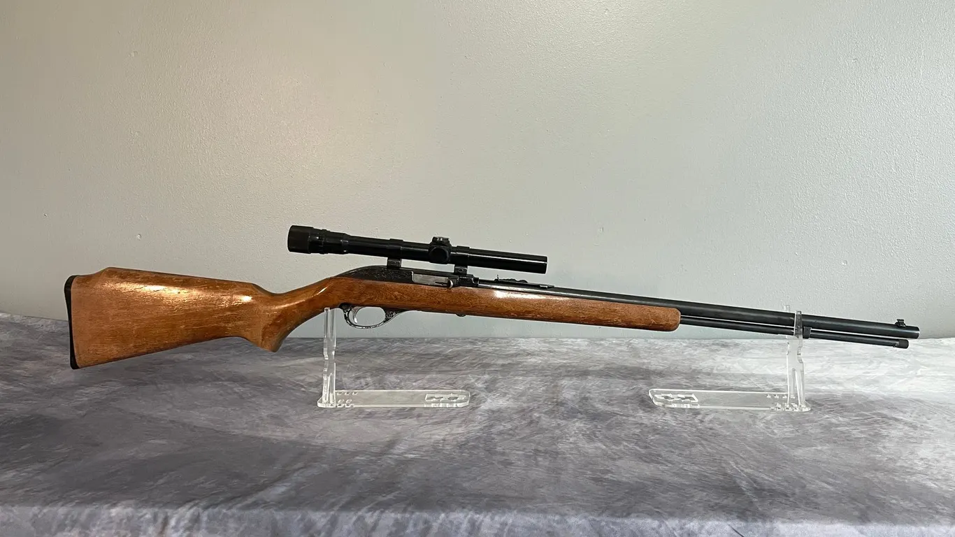 Marlin Model 99 G, NSN (Arcadia, WI)