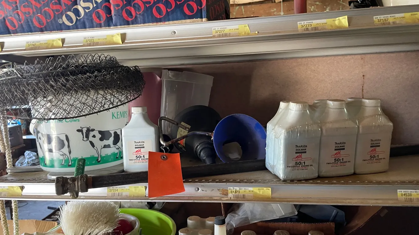 (7) Bottles of Makita Two-Cycle Engine Oil