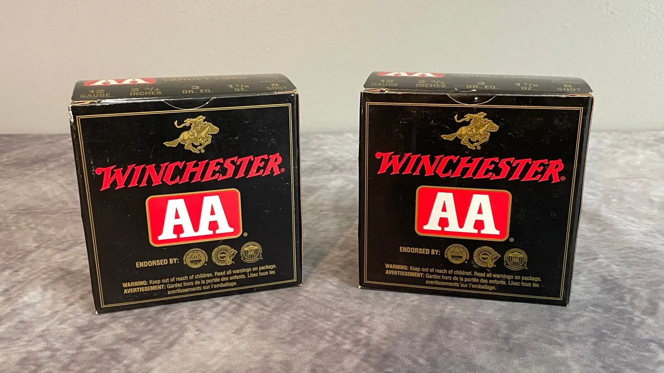 (2) Boxes of Winchester 12GA Shells (Arcadia, WI)
