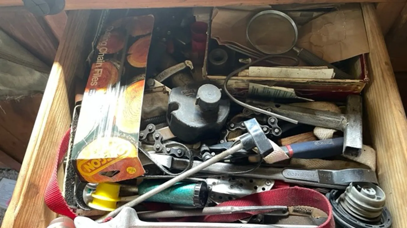 (2) Sansi Tongs, Hose Clamp Pliers, and More