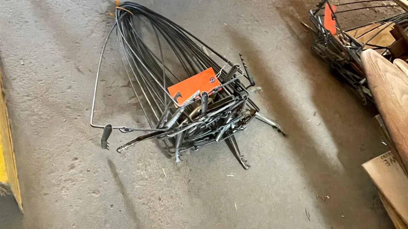 Wire Animal Stretchers