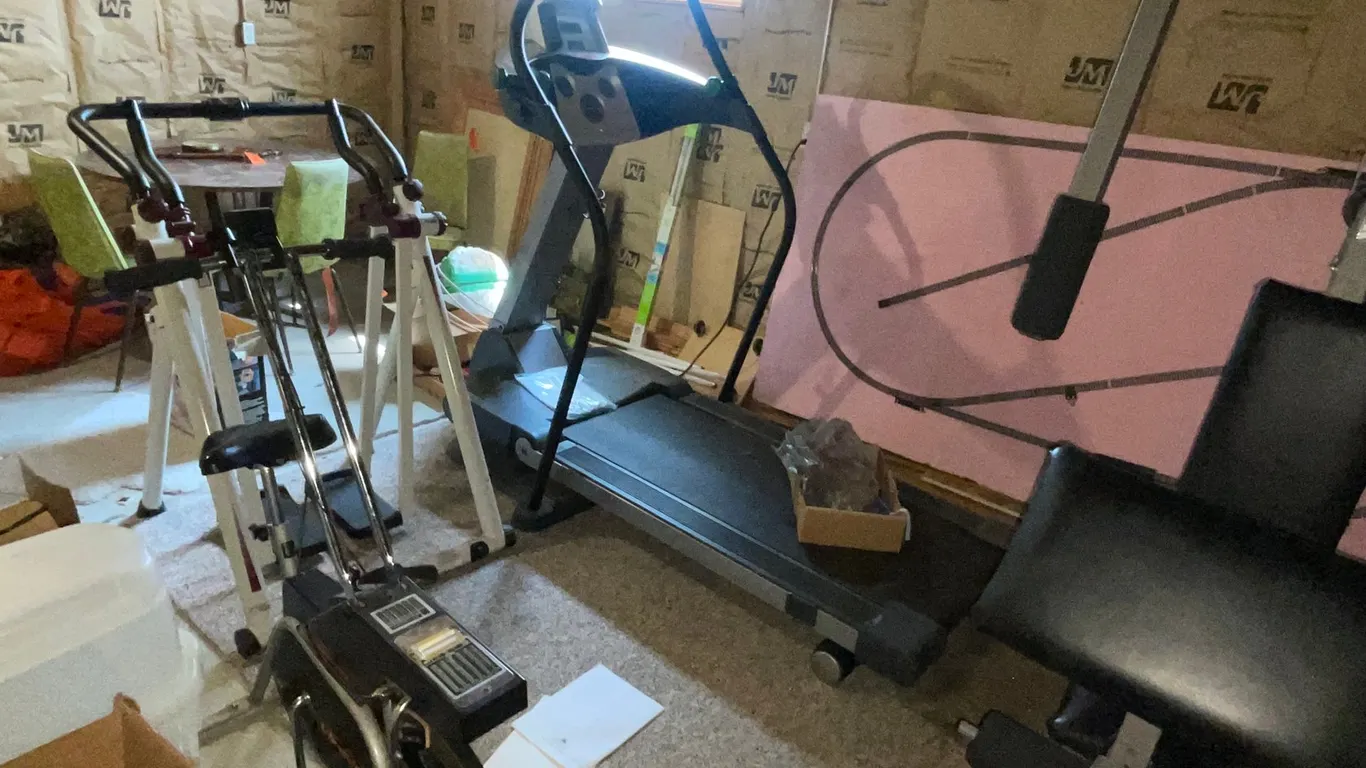 Exercise Equipment