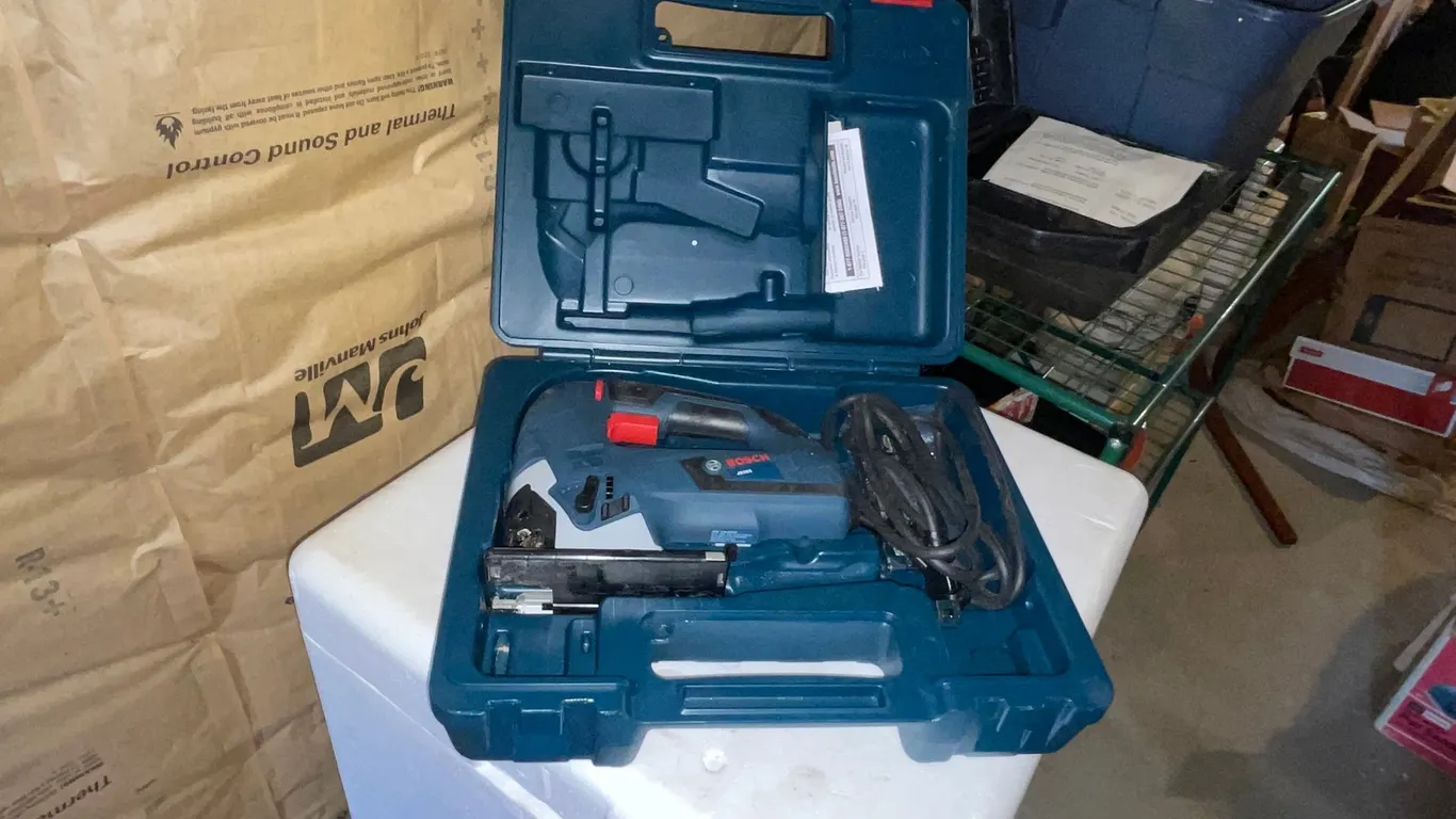 Bosch Jig Saw