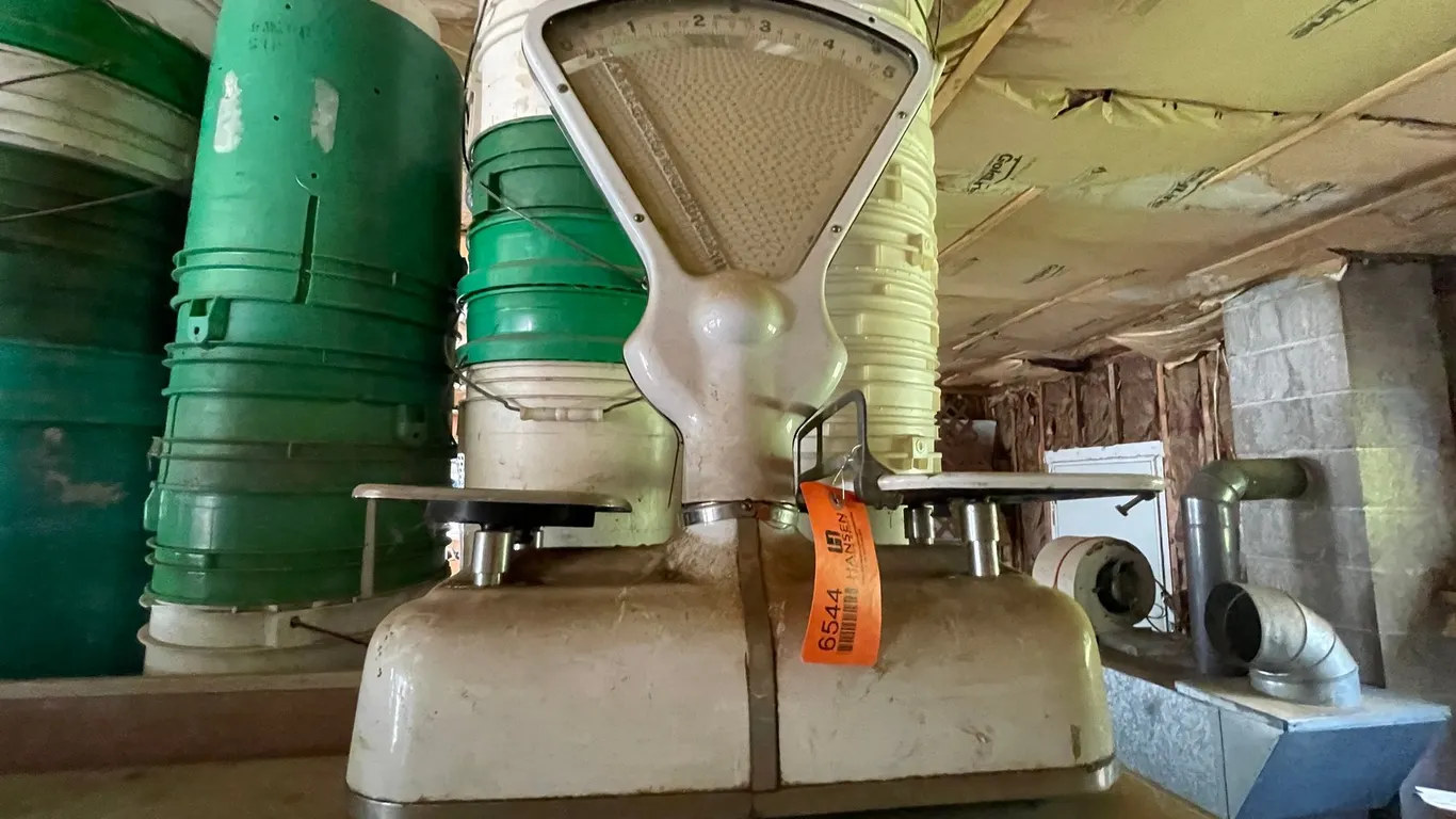 Vintage Scale