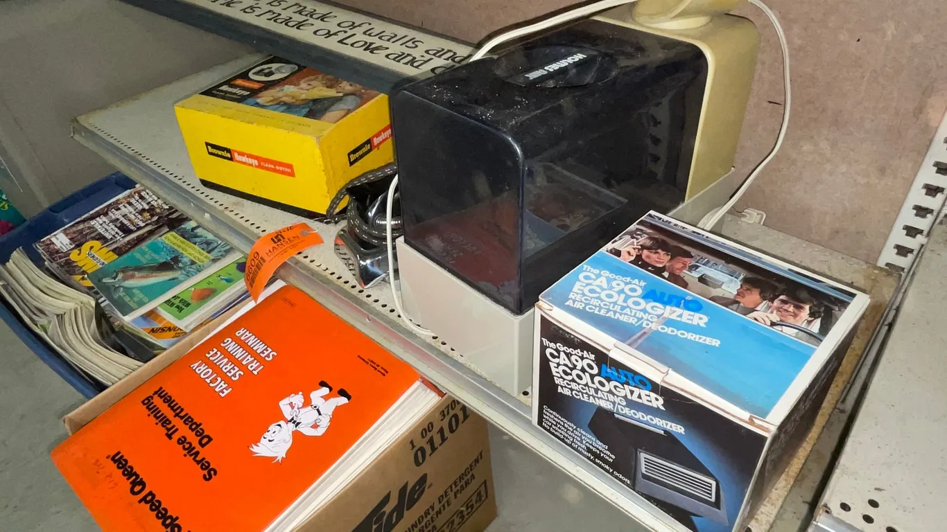 Vintage Items