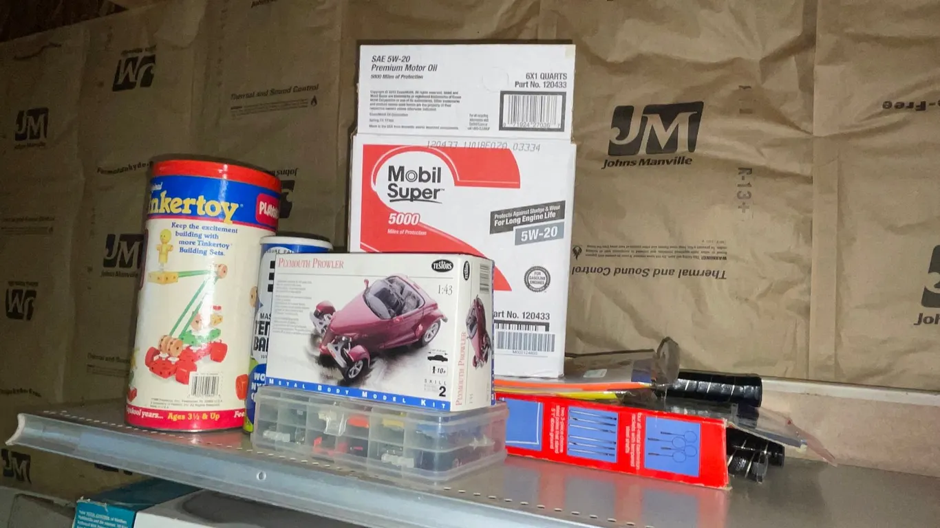 Vintage Toys