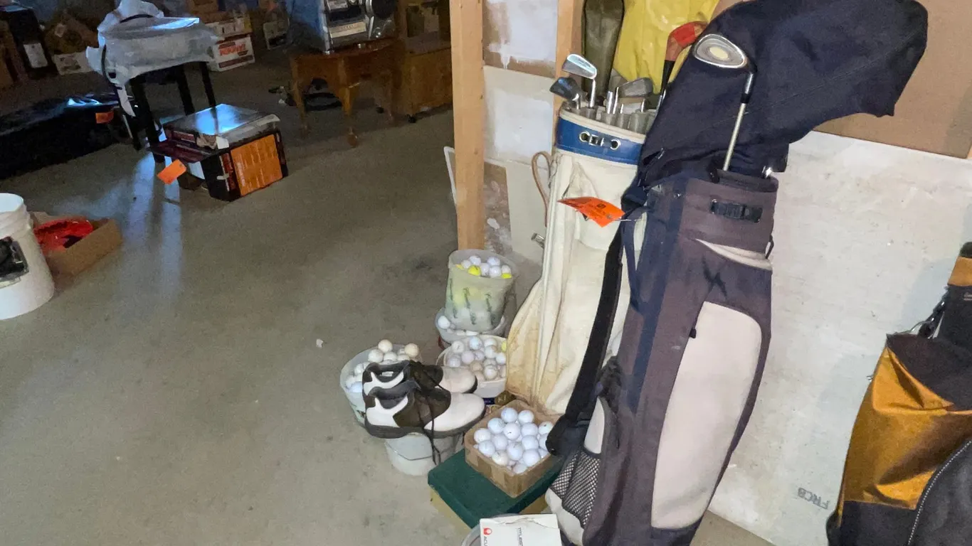 Golf Items