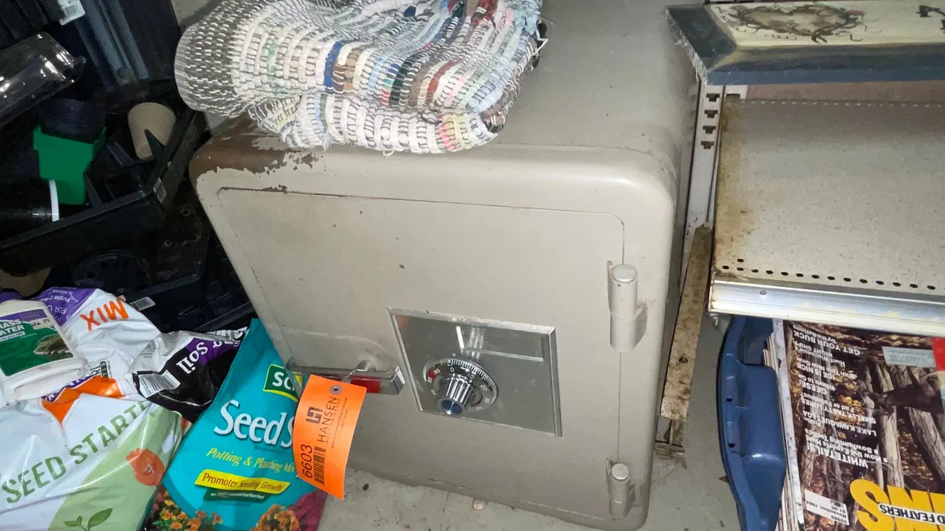 Sentry Safe