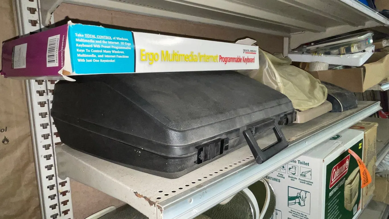 Vintage Office Items