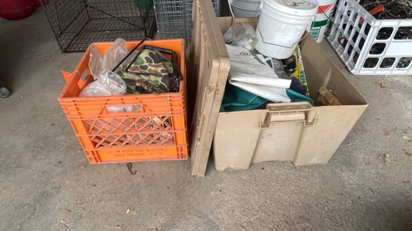 Skinning and Trapping Items