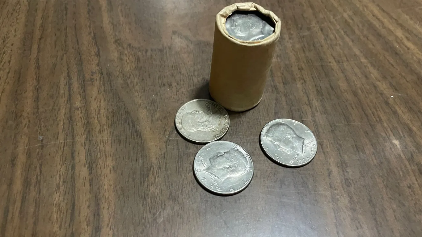 American Half Dollars