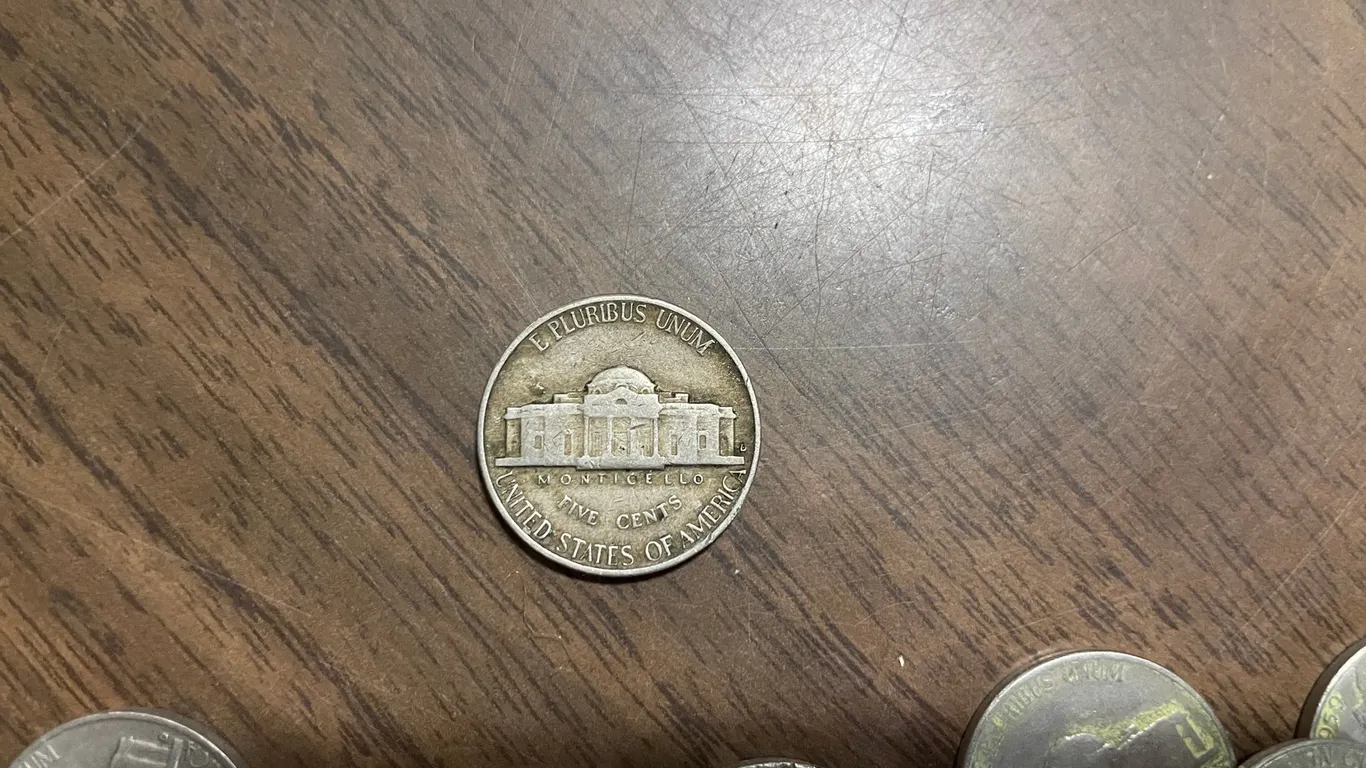 Assortment of Nickels