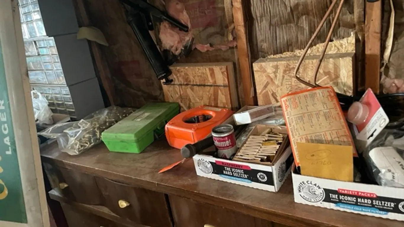 16' Heavy Duty Chain, Extension Cord, and More