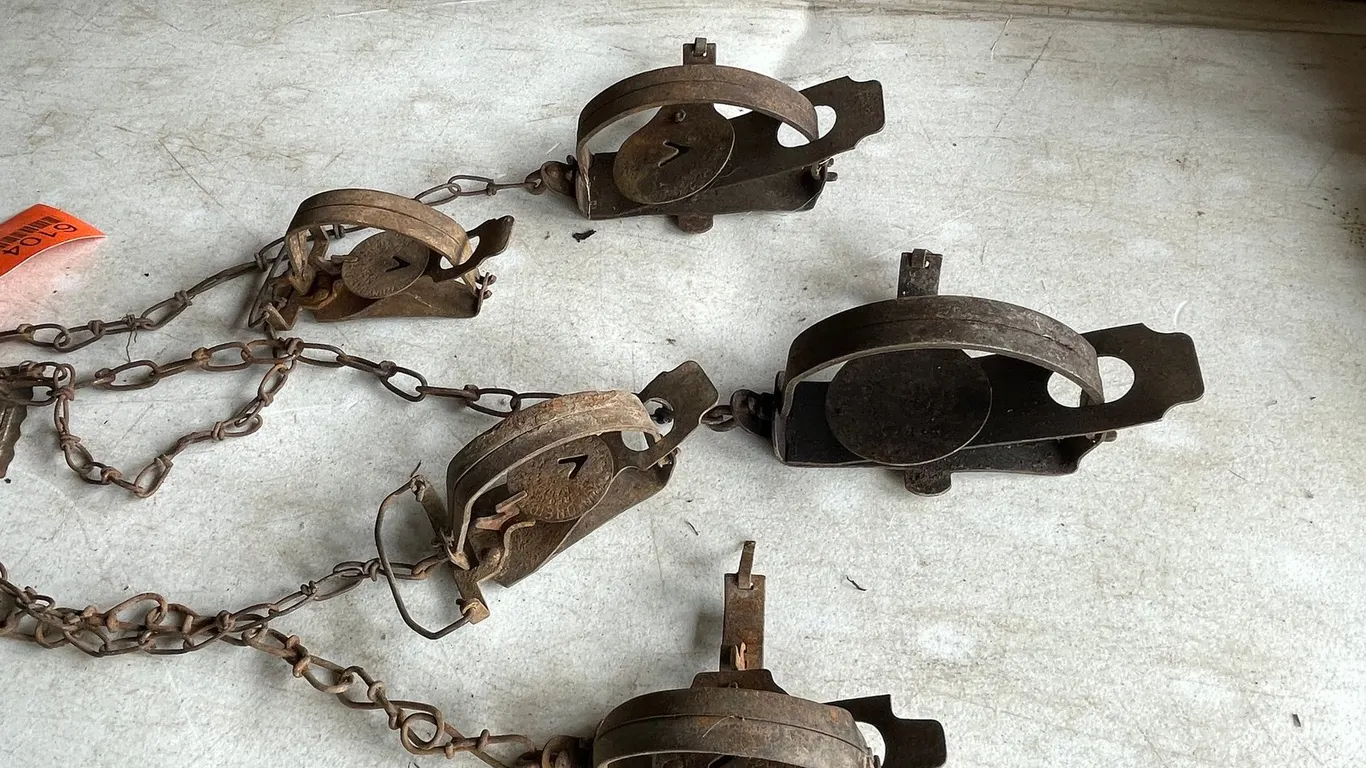(5) Various Small Traps