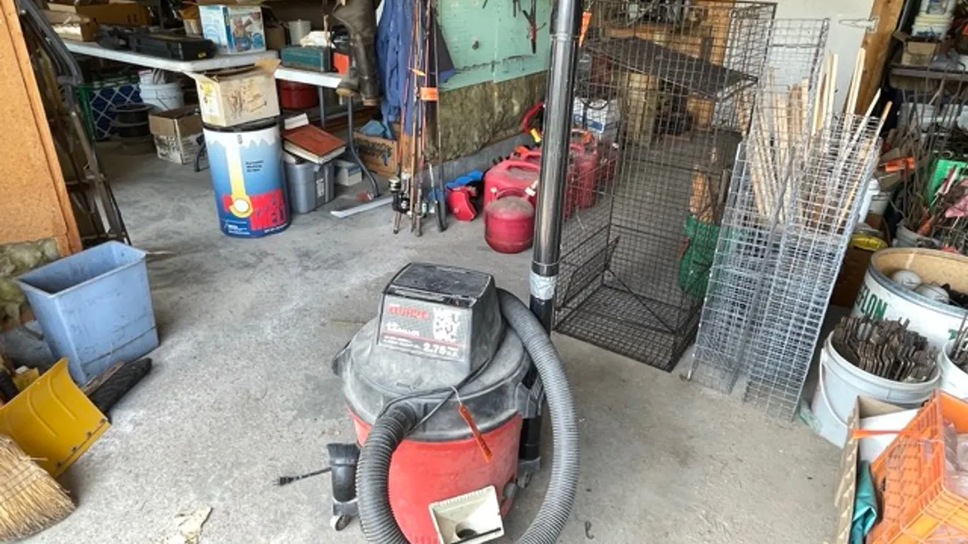 Craftsman Wet Dry Vac
