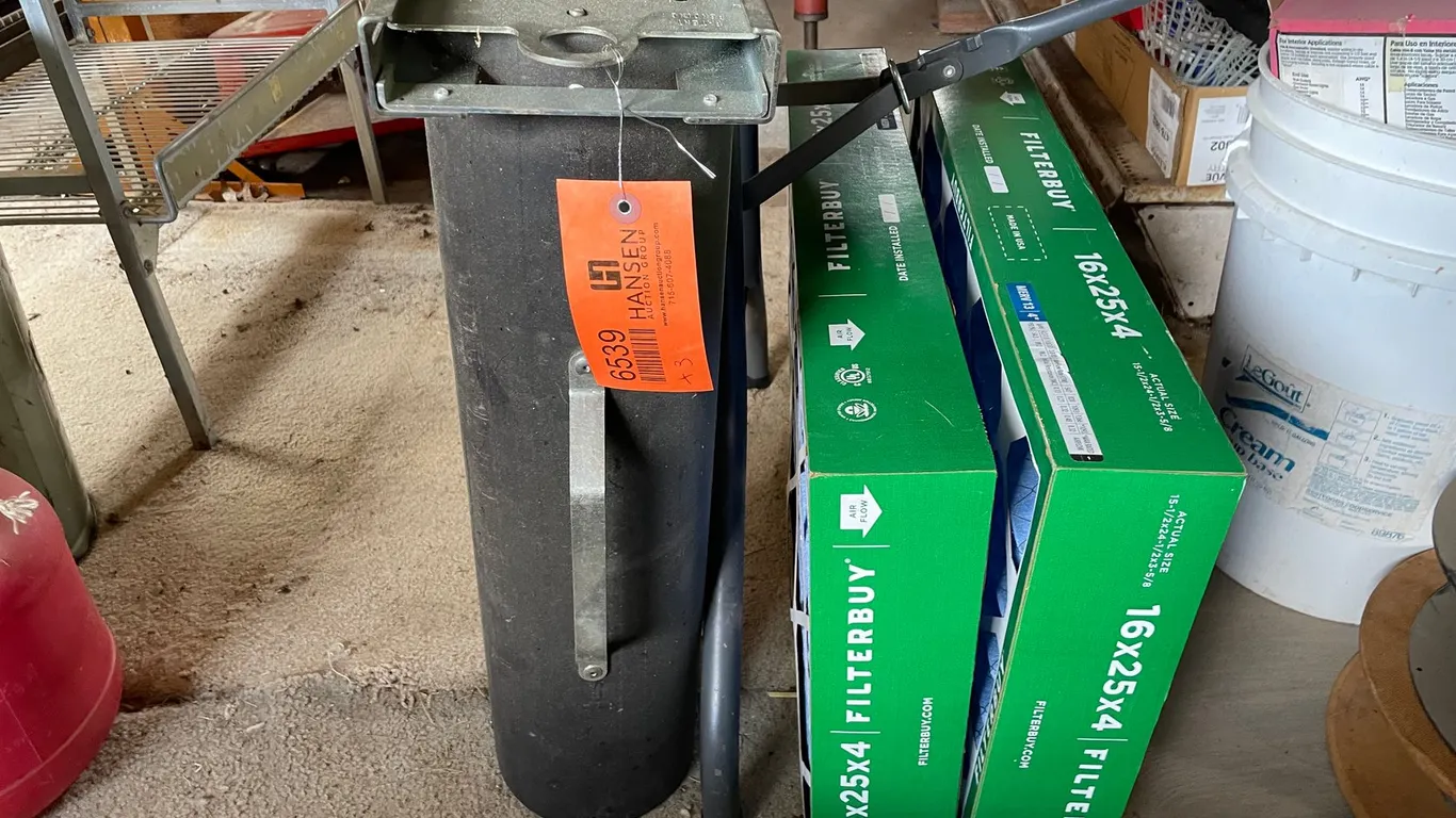 Round Animal Trap