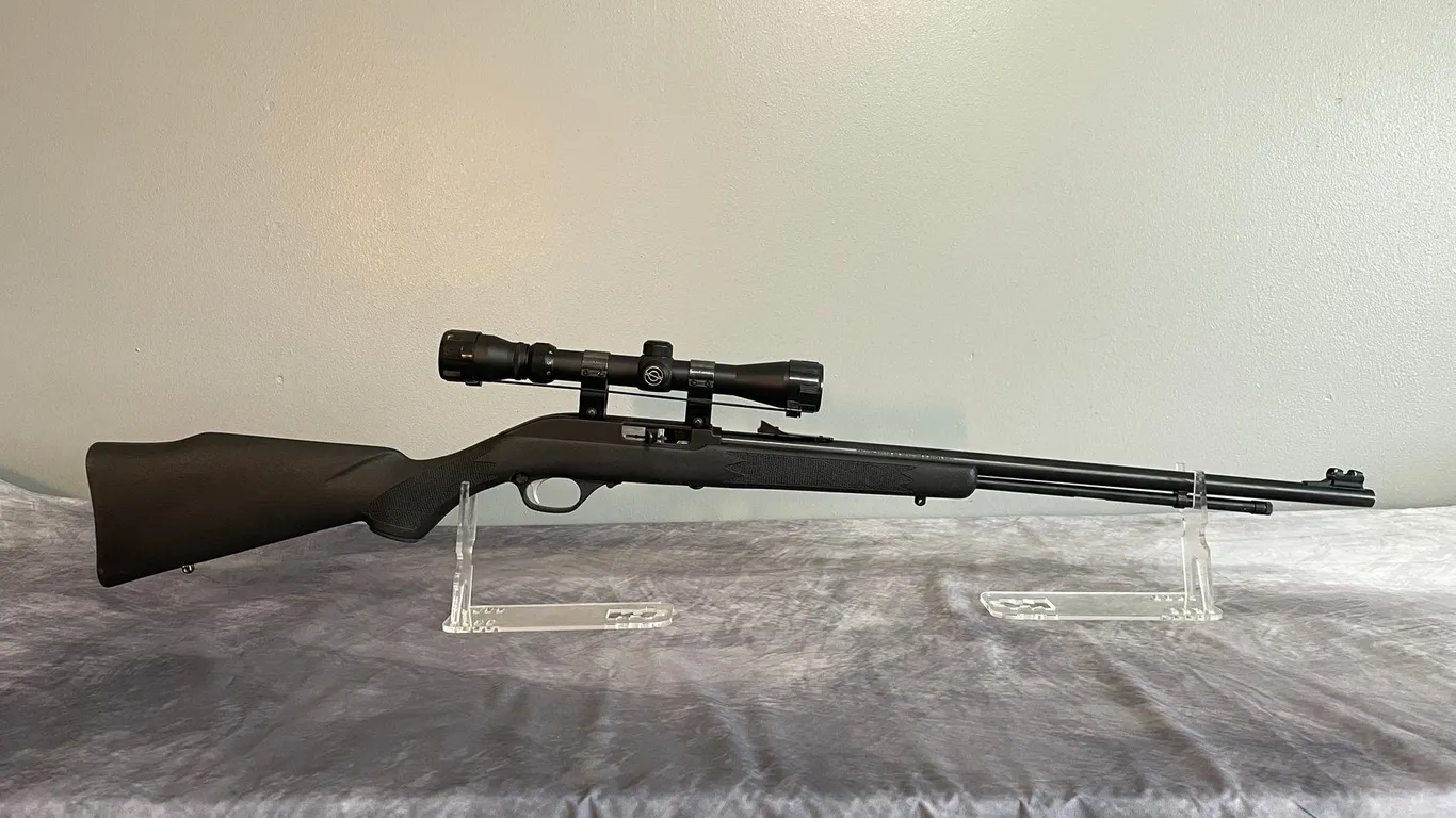 Marlin Model 60 FS Rifle, SN: 01115416 (Arcadia, WI)
