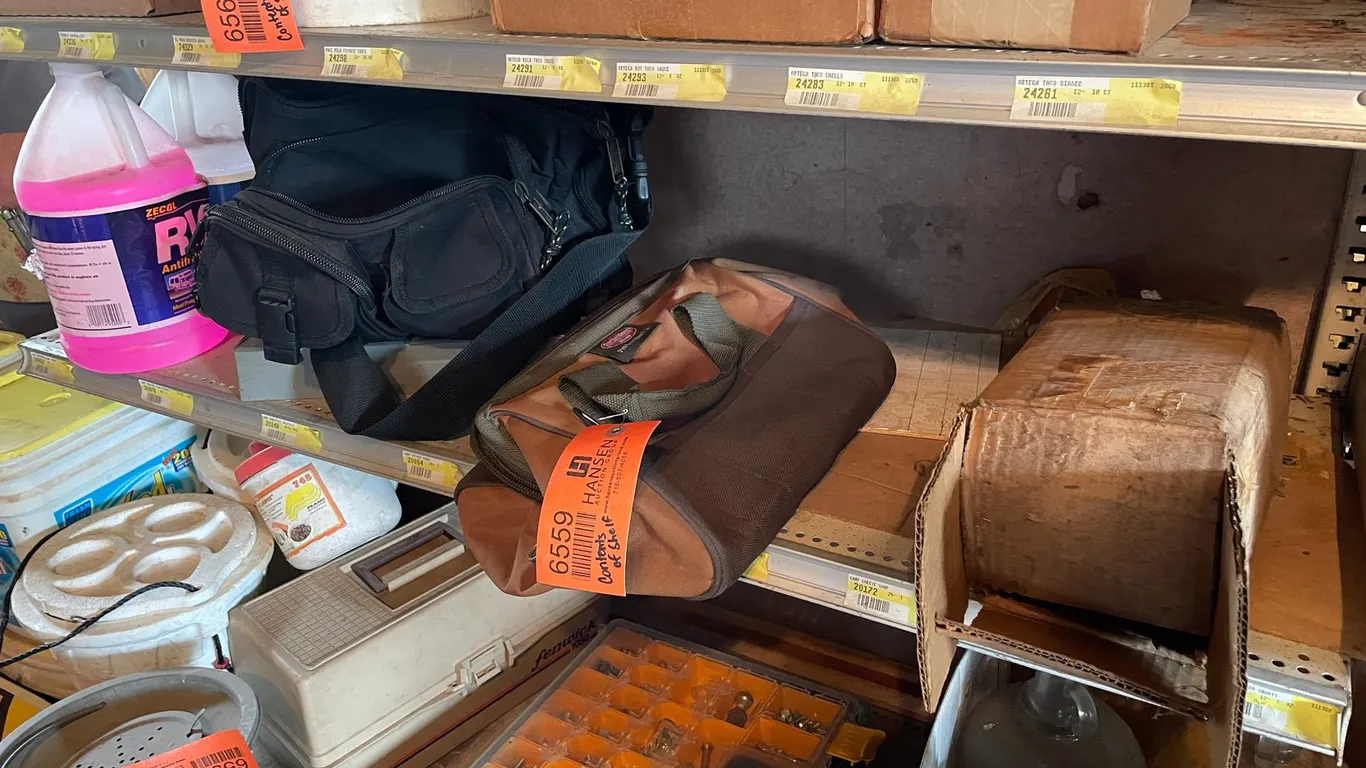 Trapping Tool Bag and More